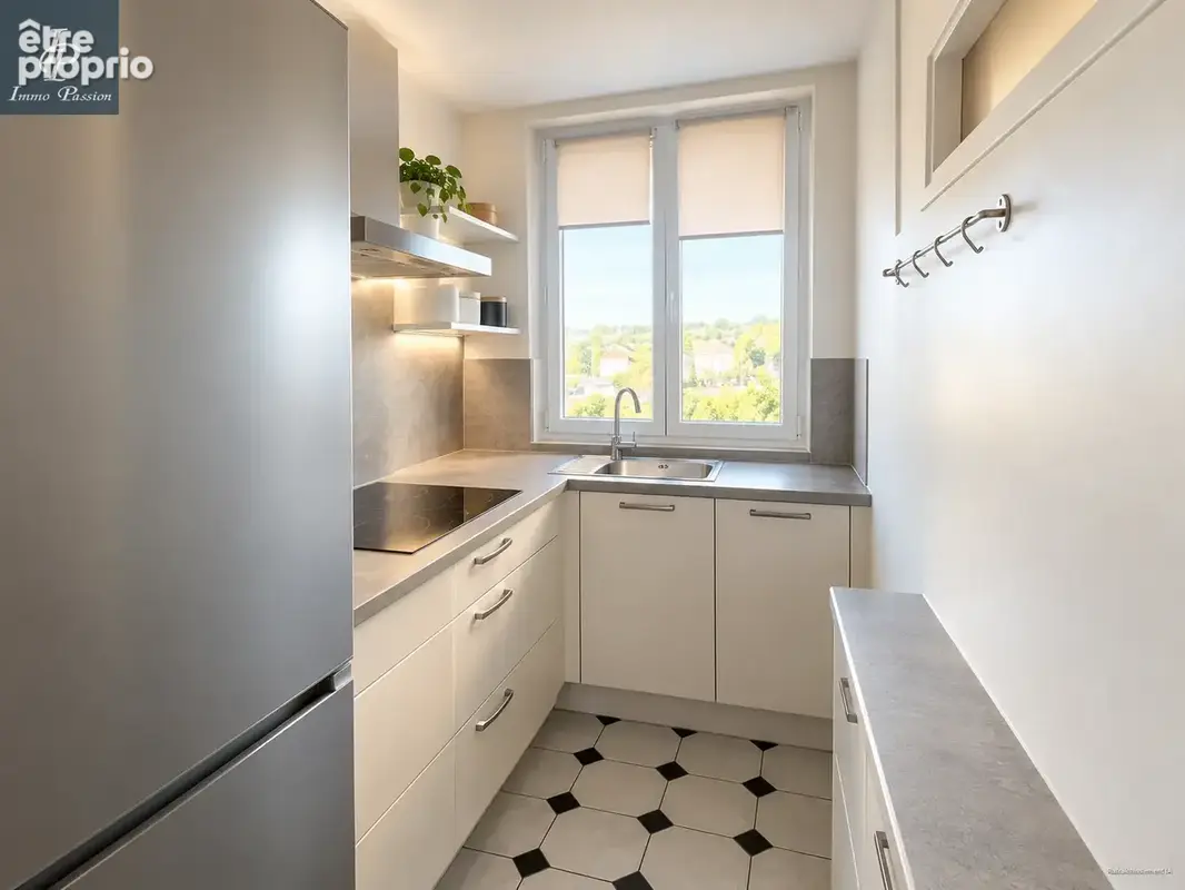A vendre appartement issy-les-moulineaux (prox. paris) appartement type 2 37,42m2 - photo 6