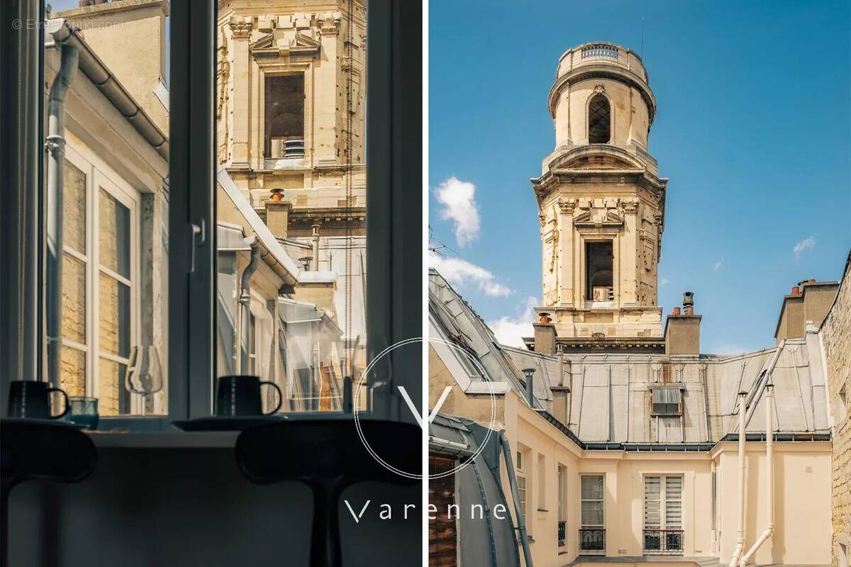 Appartement à PARIS-6E