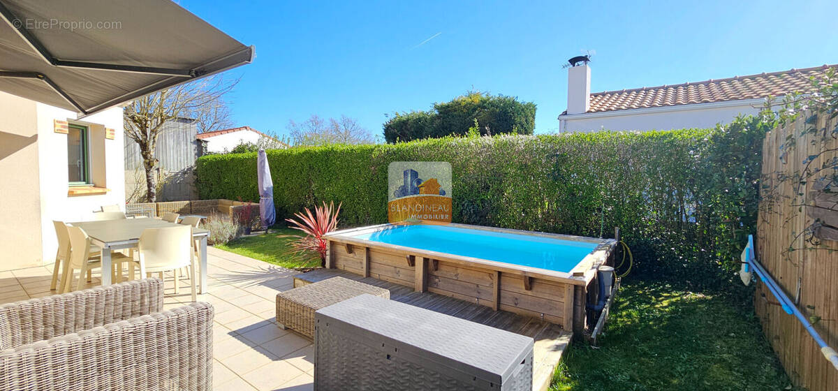 Maison à SAINTE-PAZANNE