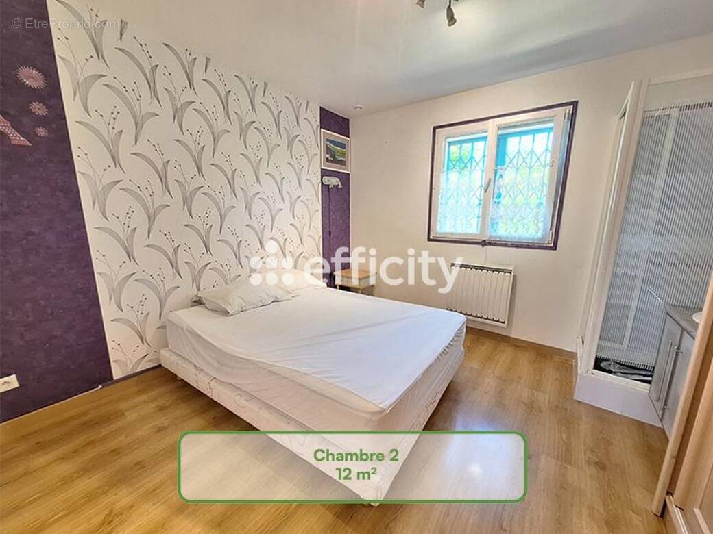 Maison à NEUVILLE-SUR-OISE