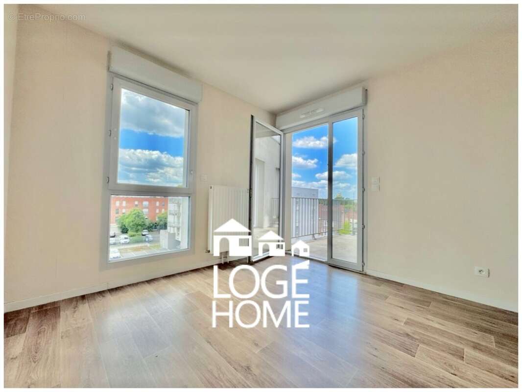 Appartement à LOOS