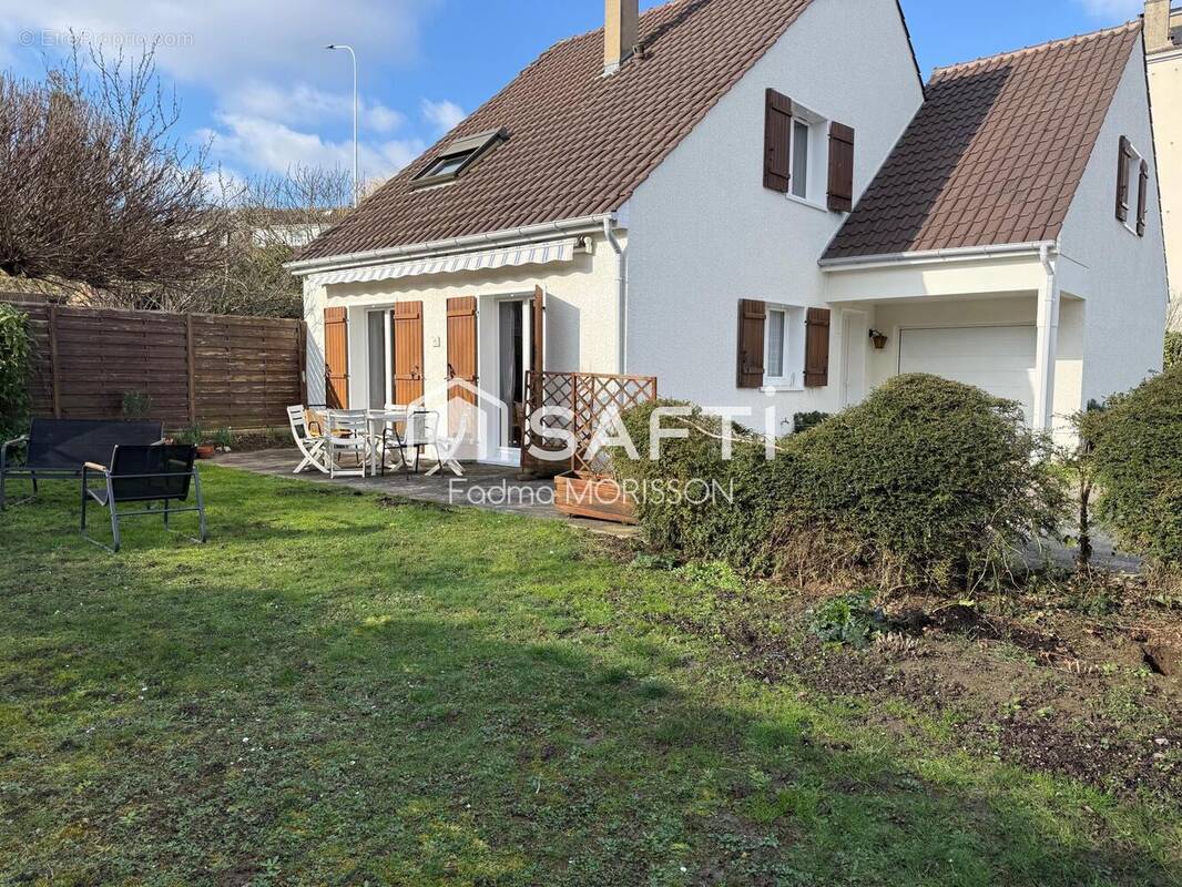 Photo 1 - Maison à ANDRESY