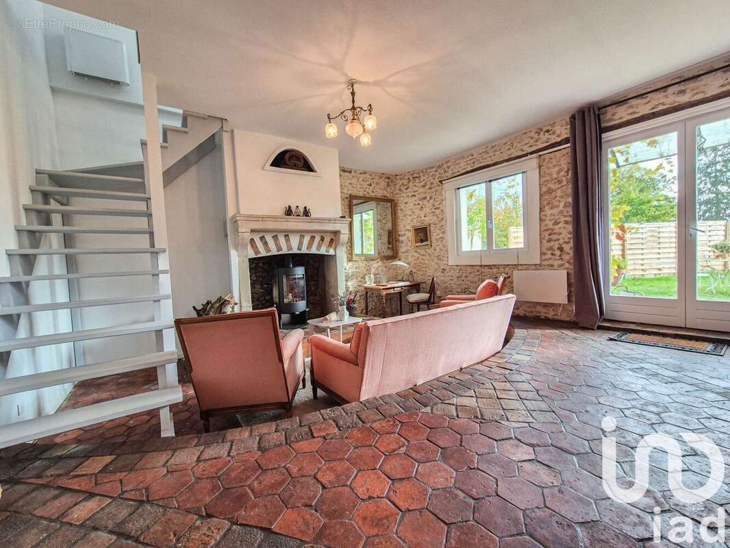 Photo 8 - Maison à BOURDONNE