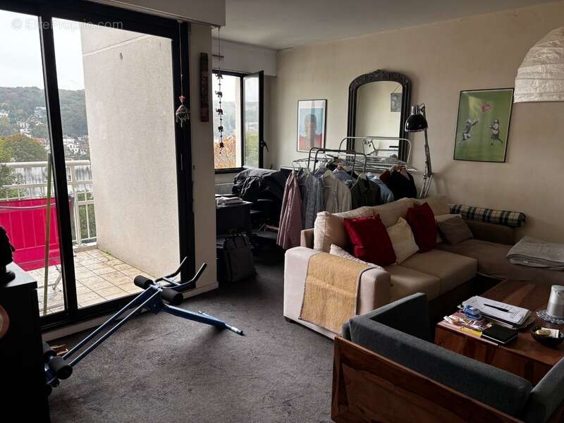 Appartement à MEUDON