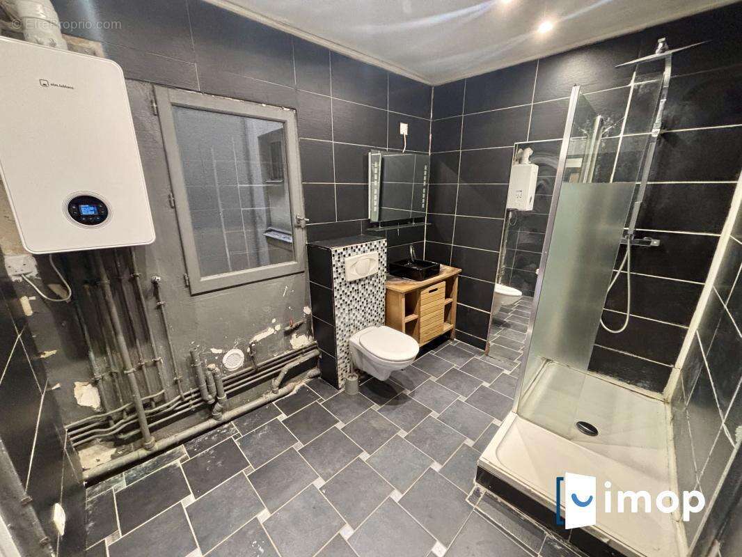 Appartement à SAINT-DENIS