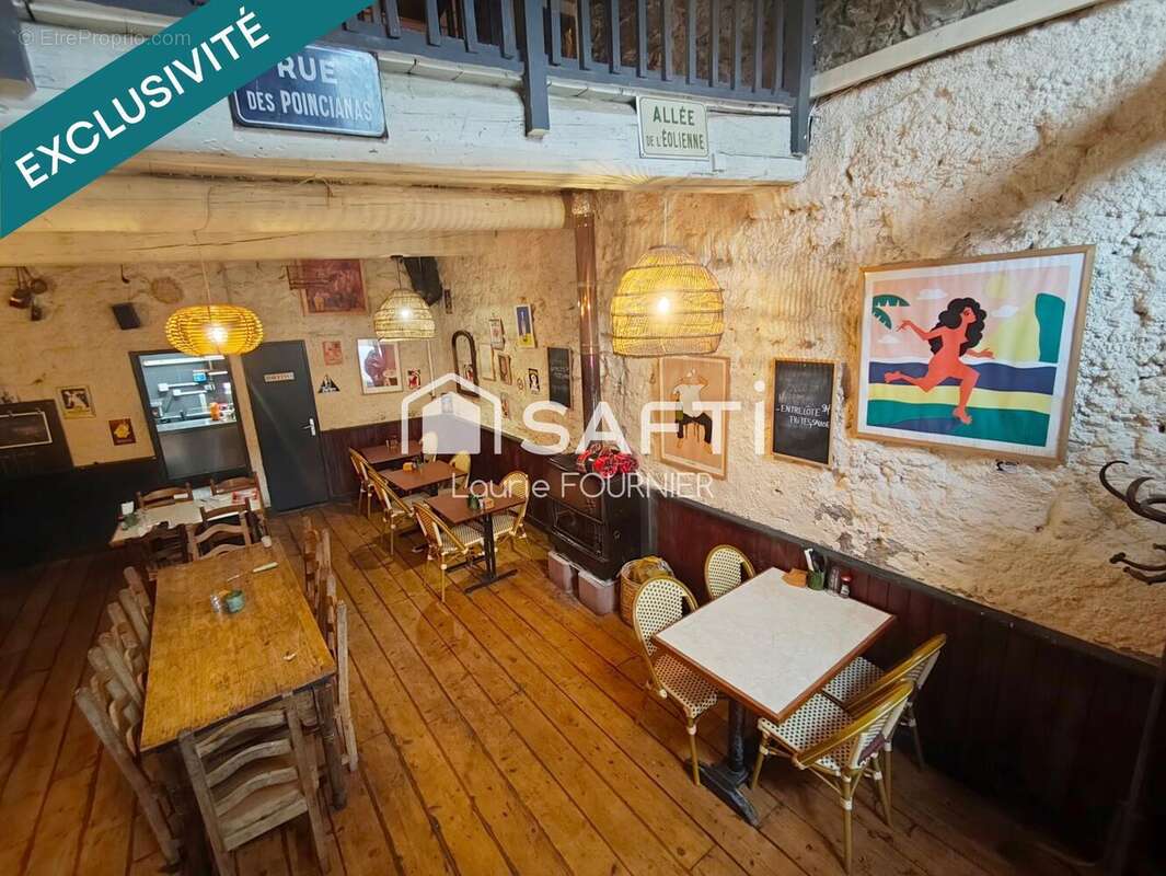 Photo 2 - Commerce à GRUISSAN