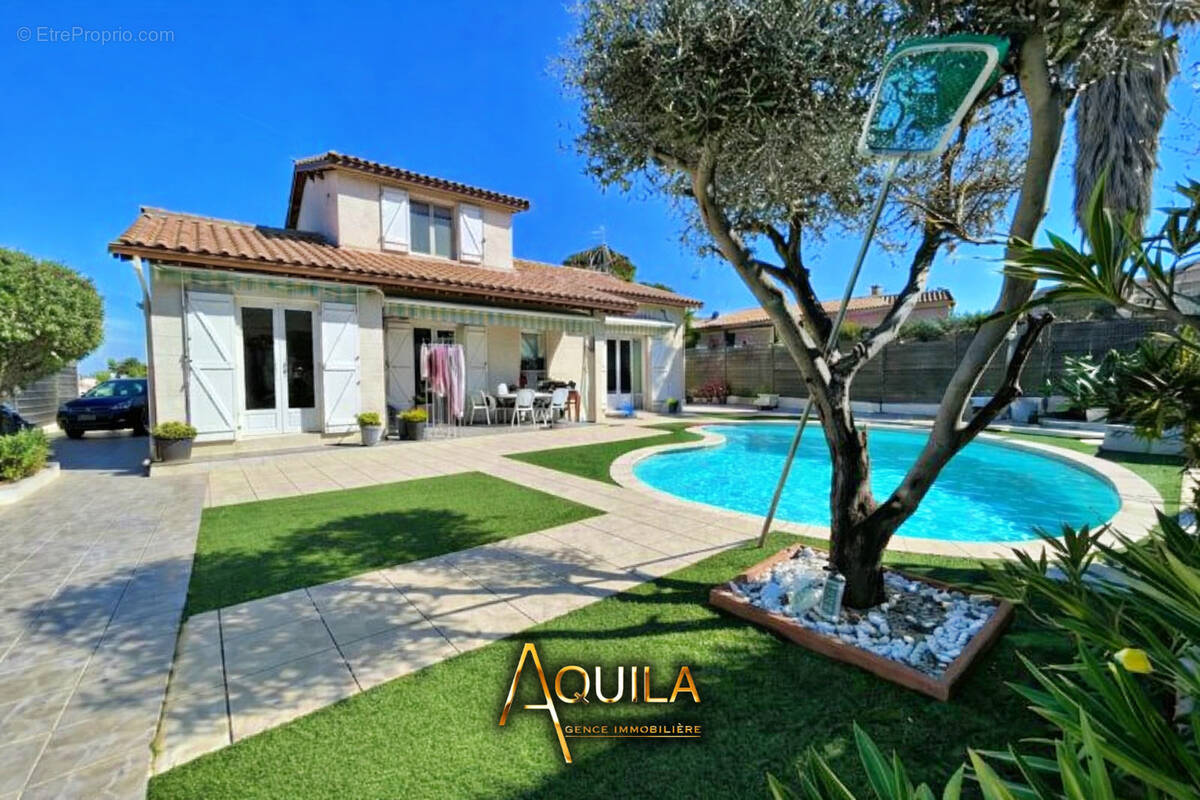 Maison à COLOMBIERS