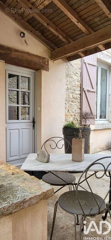 Photo 2 - Maison à DRACY-LE-FORT