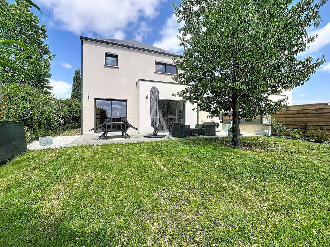 Maison à POUANCE