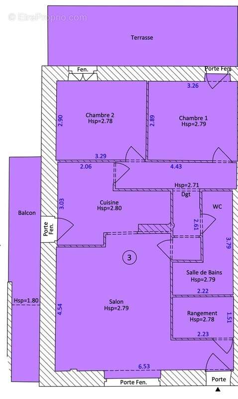 Appartement à SEYSSEL