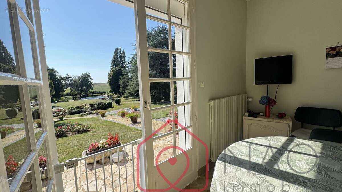 Maison à LES FORGES