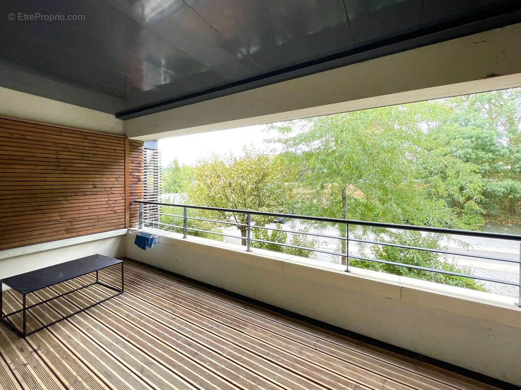 Appartement à MONTRABE