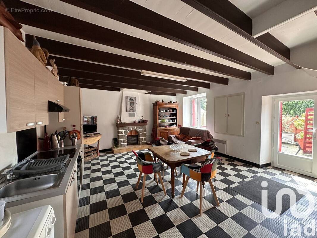 Photo 1 - Maison à LE FAOUET