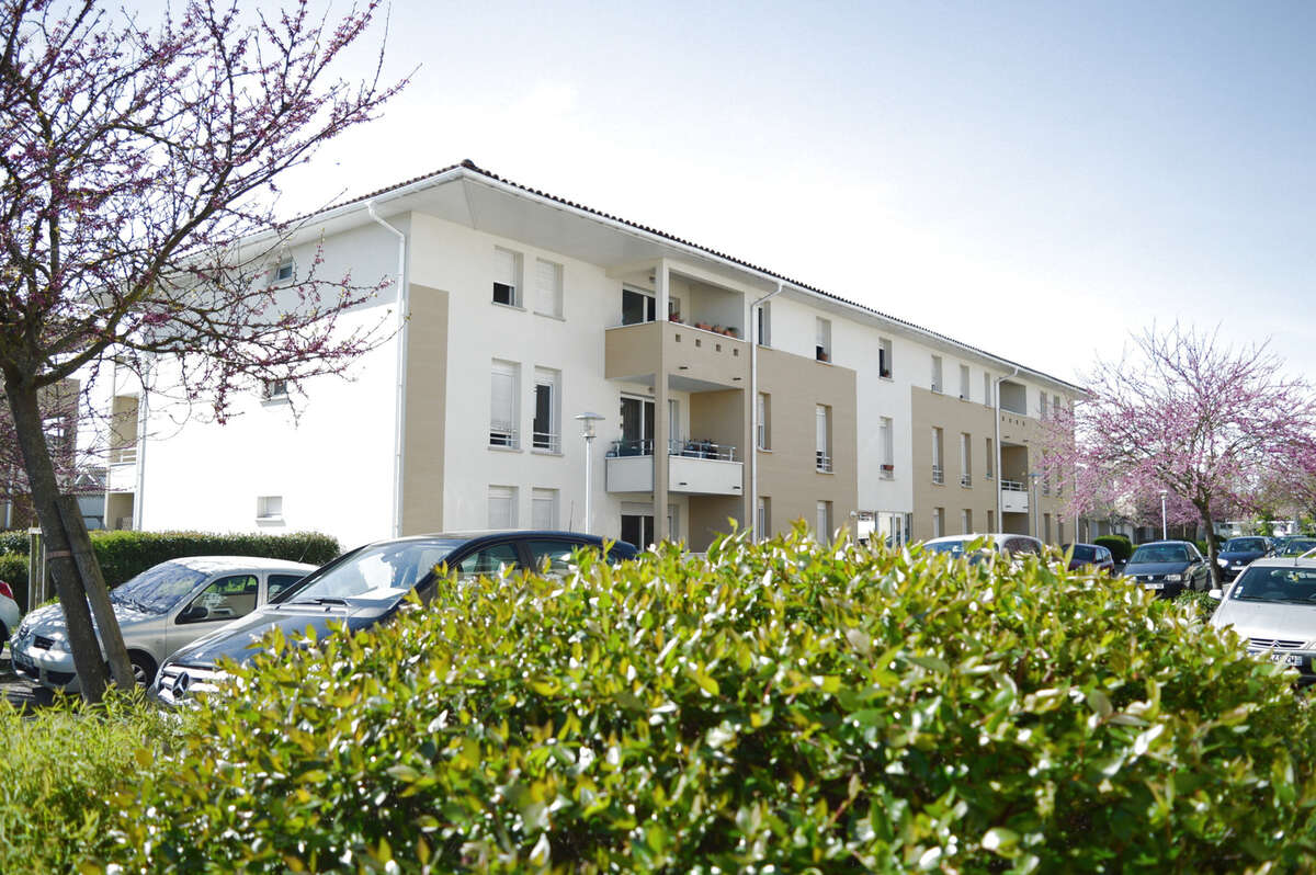 Appartement à BEGLES