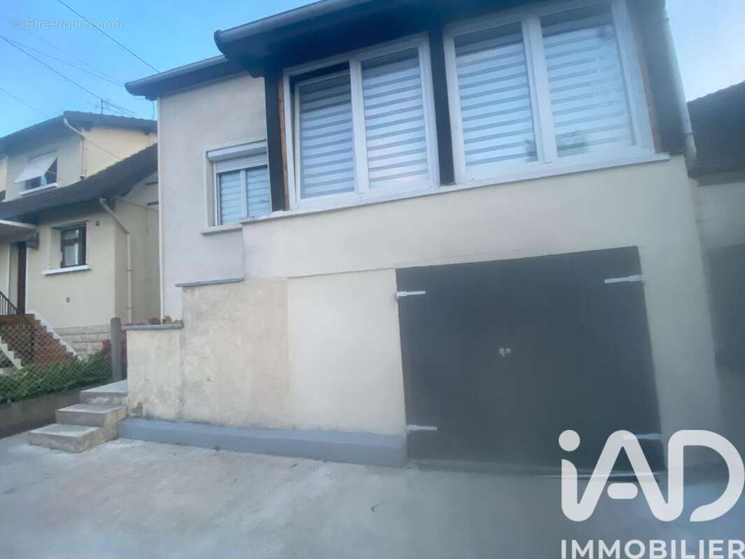 Photo 3 - Maison à AULNAY-SOUS-BOIS