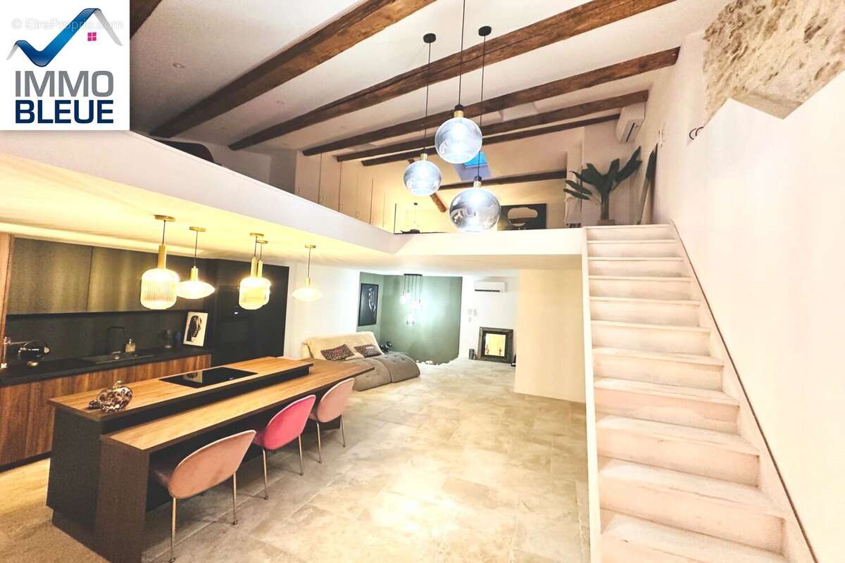 Appartement à MARTIGUES