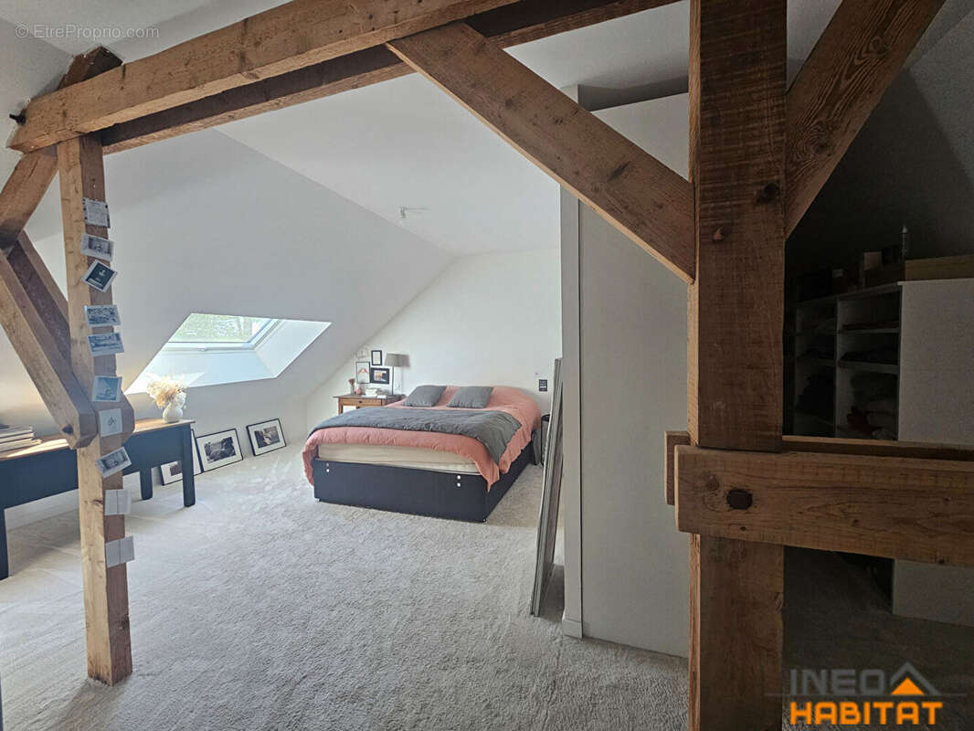 Maison à GEVEZE