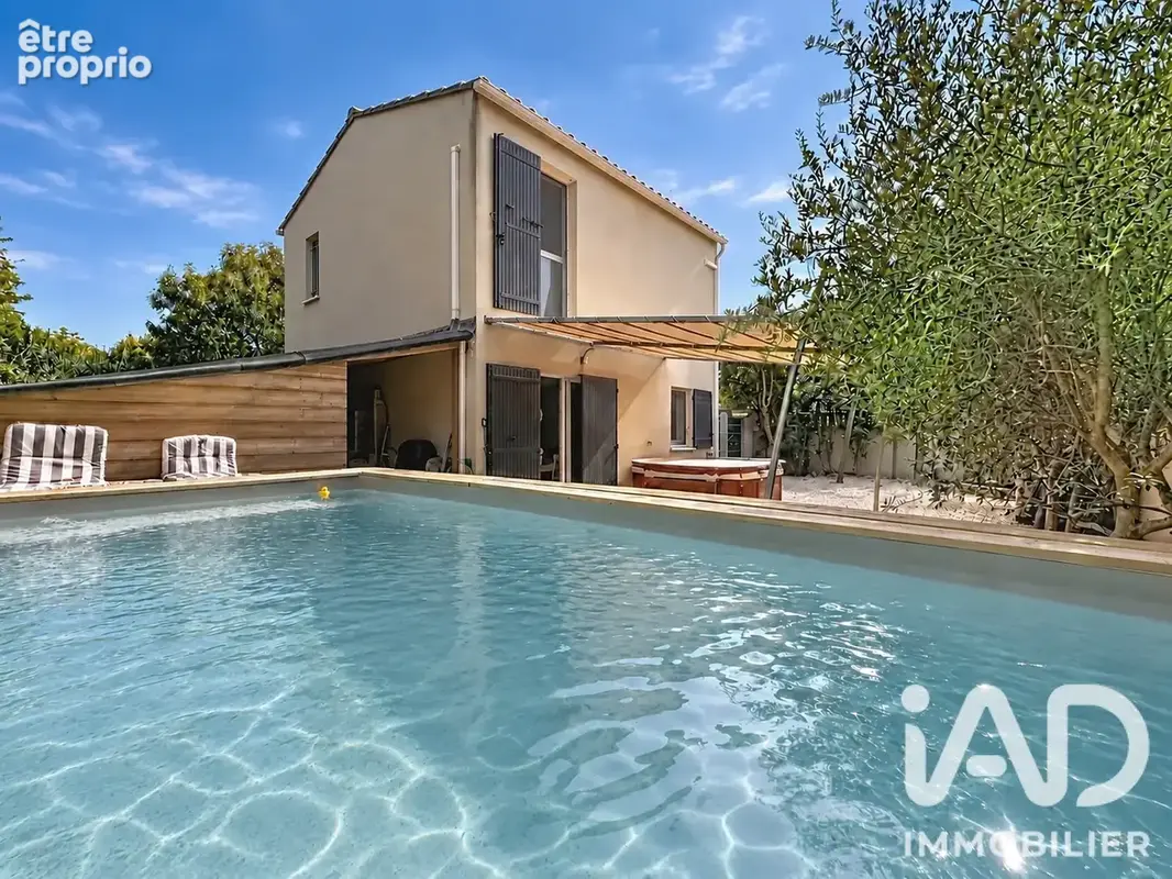 Photo 1 - Maison à MAUBEC