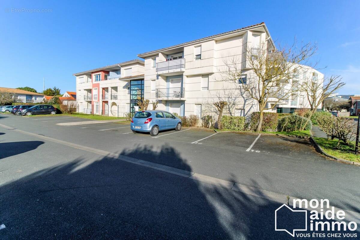 Appartement à LA ROCHELLE