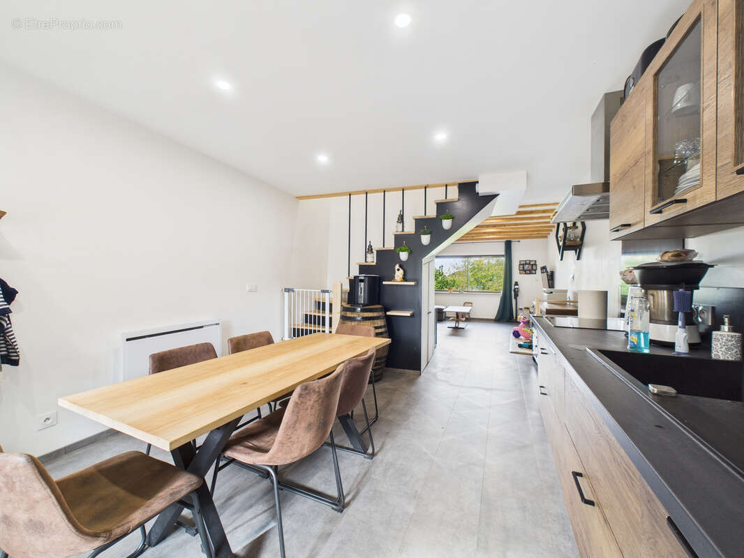 Maison à SAINT-JEAN-D&#039;ARVEY