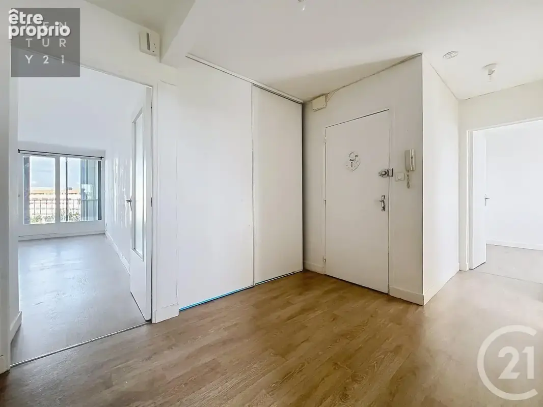 Appartement à TROYES