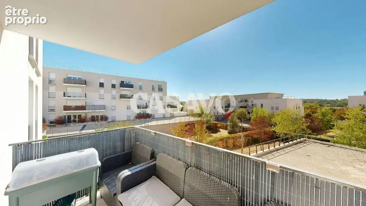 Vente Appartement 3 pièces de 61m² - 77100 Meaux - photo 10