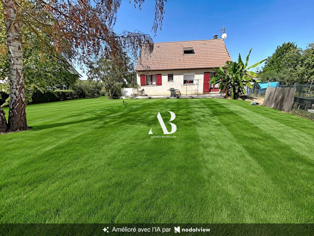 Entre Nangis et Melun, Coup de cœur assuré ! Maison indépendante avec vaste réception et 5 chambres ! - photo 3