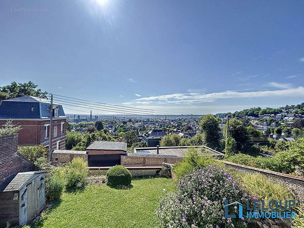 Appartement à ROUEN