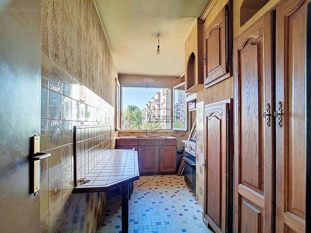 Appartement à MARSEILLE-13E