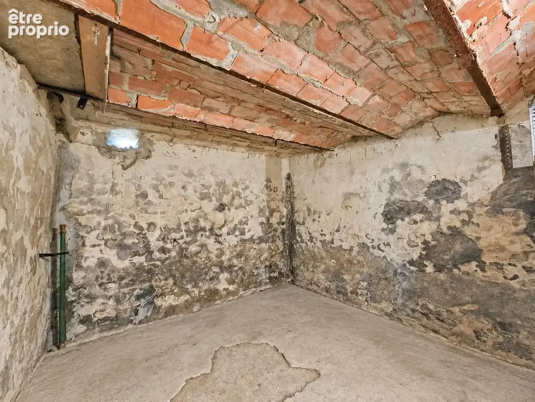 Saint-lattier – maison en pierre 110 m² – 275 m² de dépendances – terrain 1940 m² - photo 13