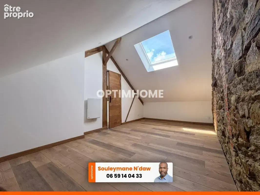 Maison de caractère 1930 rénovée – 120 m² – 4 chambres – Jardin, terrasse & garage – Cholet - photo 13