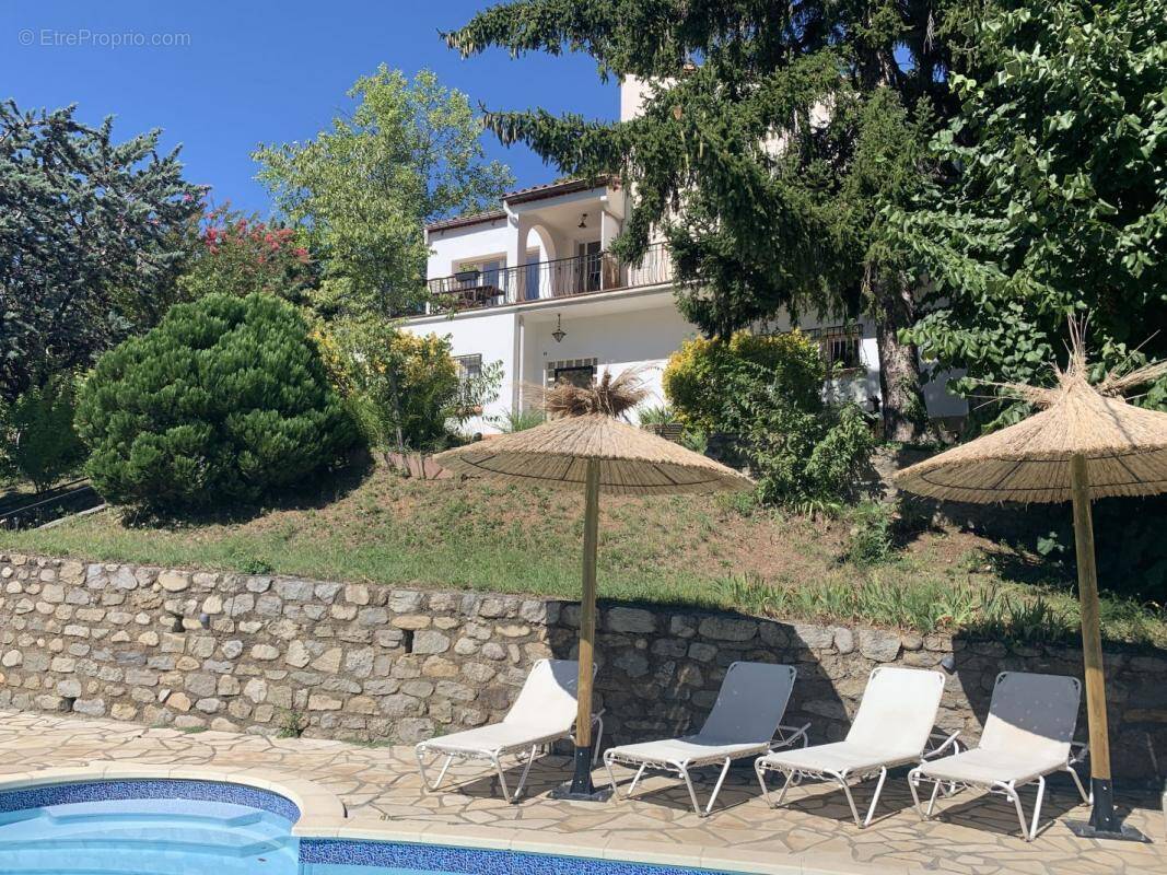 Maison à ARLES-SUR-TECH