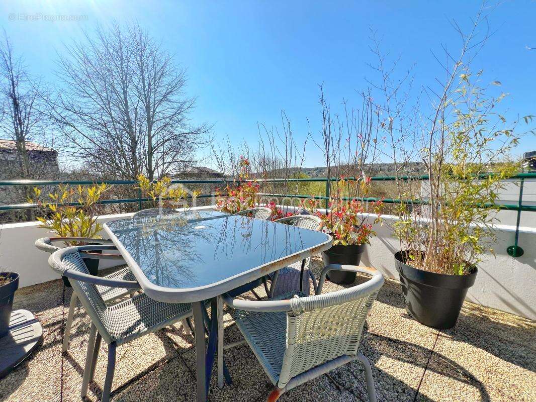 Appartement à MARLY-LE-ROI