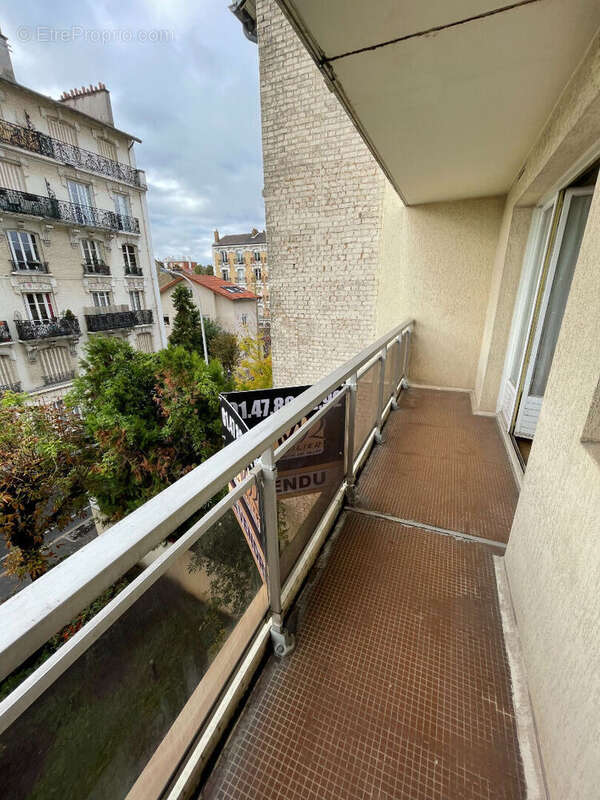 Appartement à BOIS-COLOMBES