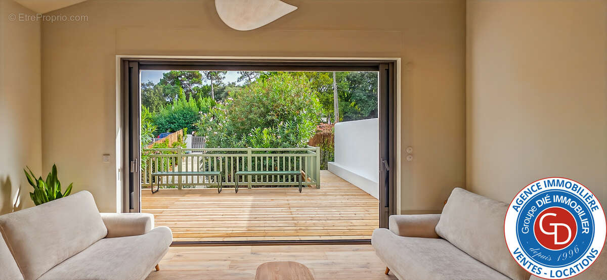 Villa 4 chambres Abatilles - photo 3