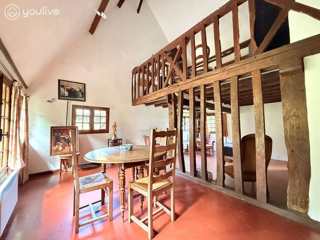 Maison à CANY-BARVILLE