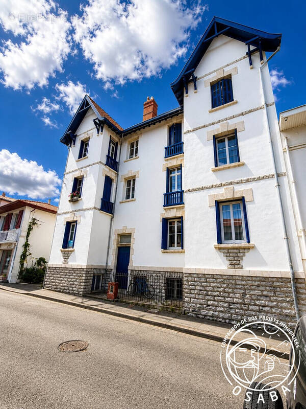 Appartement à BIARRITZ