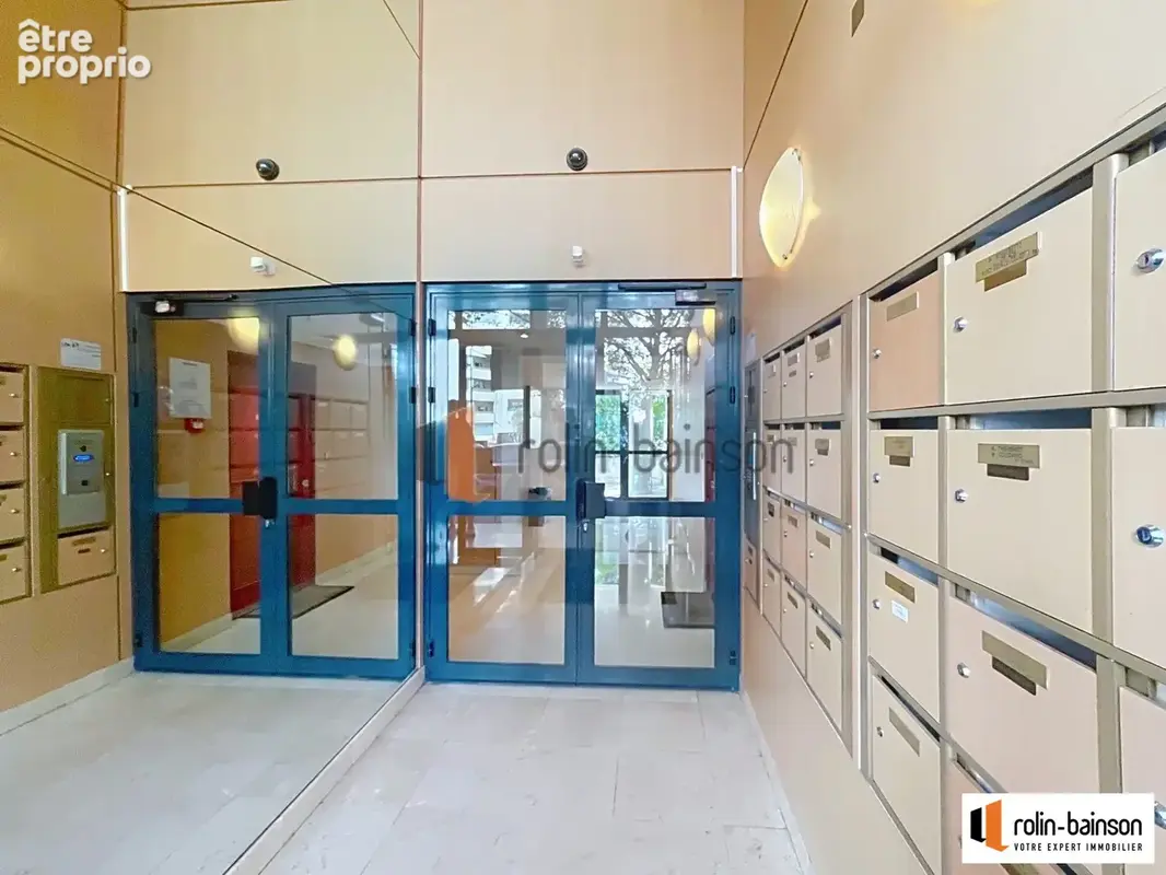Appartement 1 pièce 21 m² à vendre à Villeurbanne (69100) - photo 6
