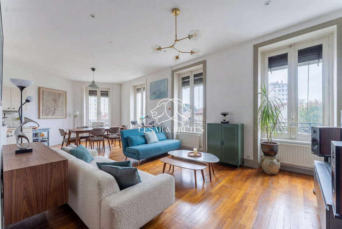Appartement à LYON-3E