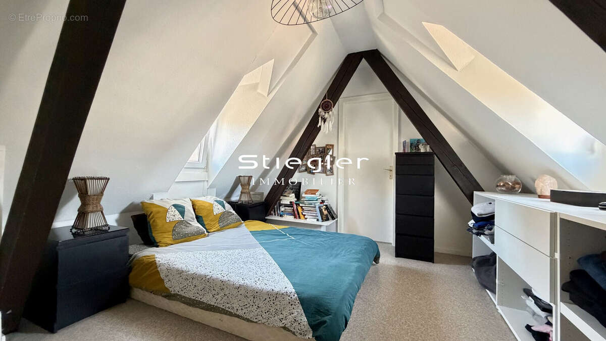 Appartement à STRASBOURG