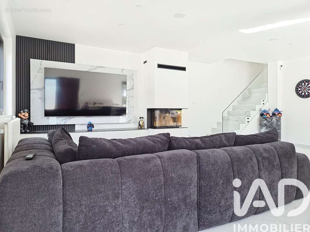 Photo 5 - Maison à VIGNEUX-SUR-SEINE