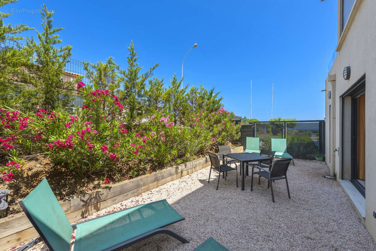 Appartement à SAINTE-MAXIME