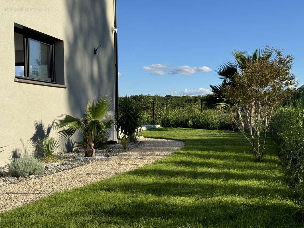 Maison à UZES