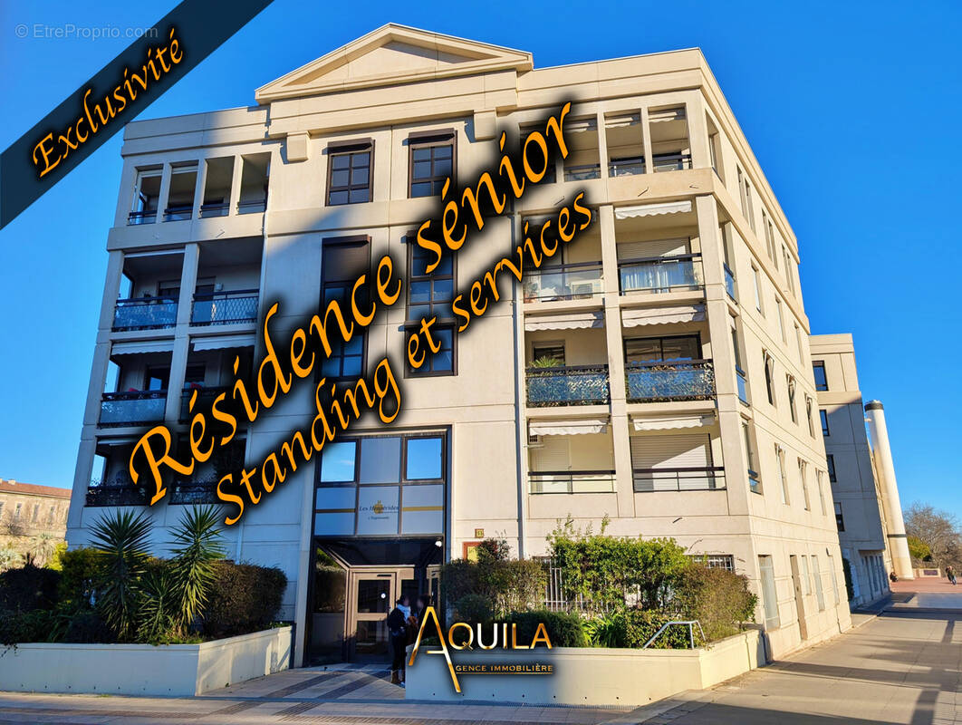 Appartement à MONTPELLIER