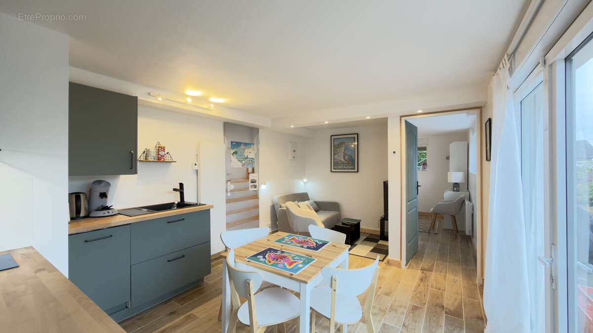 Maison à EVIAN-LES-BAINS