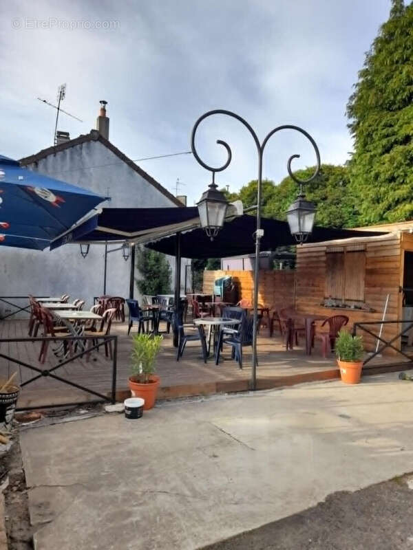 Maison à SAINT-SULPICE-LAURIERE