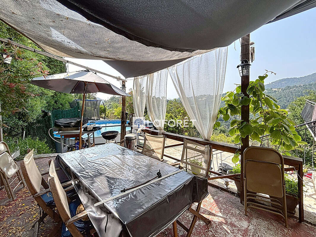 Appartement à MENTON