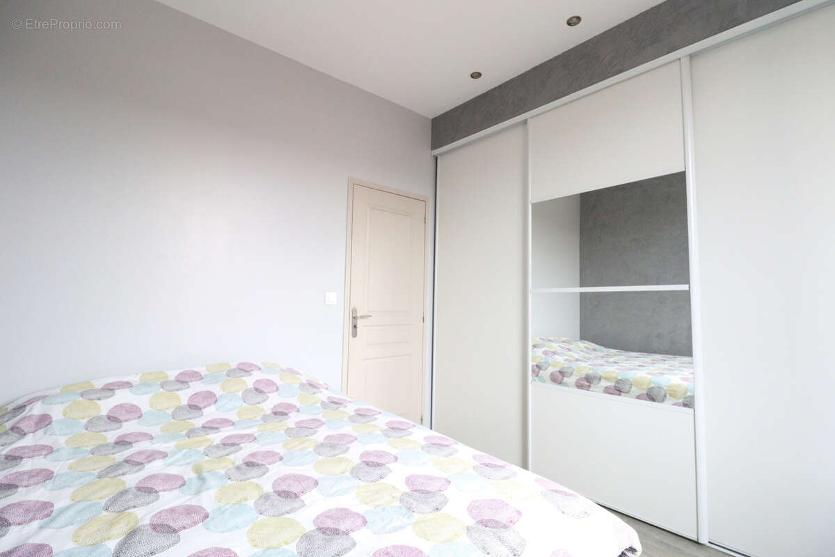 Appartement à LYON-8E