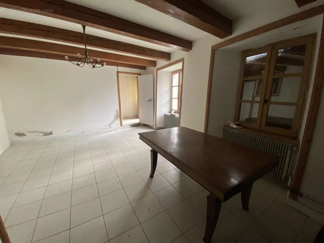 Maison à PICHERANDE