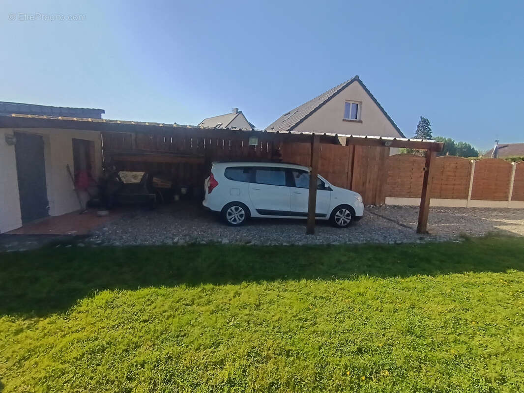 Maison à PENDE